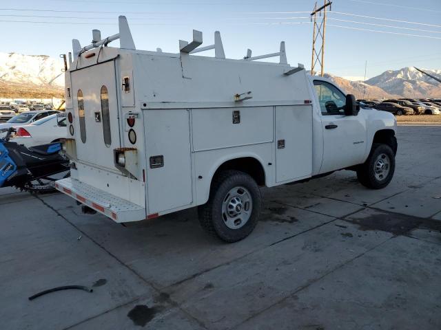 Image 3 of 2012 CHEVROLET SILVERADO K2500 HEAVY DUTY 2012 with VIN 1GB0KVCGXCF166662
