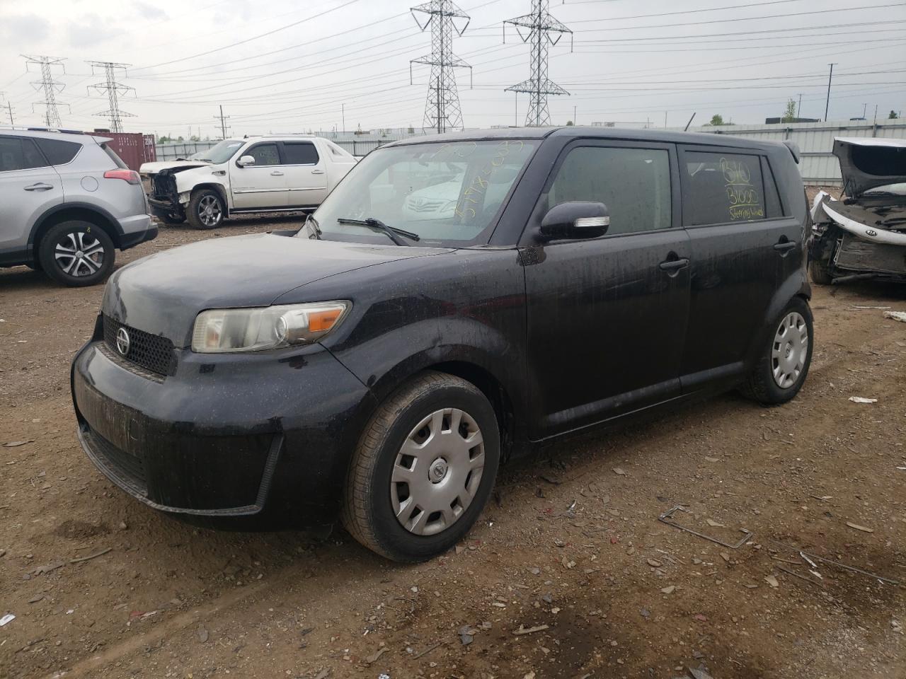 Изображение 2008 TOYOTA SCION XB 2008