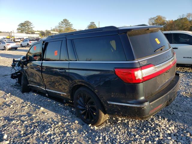 Изображение 2 2021 LINCOLN NAVIGATOR L BLACK LABEL 2021 с VIN 5LMJJ3TT0MEL15603
