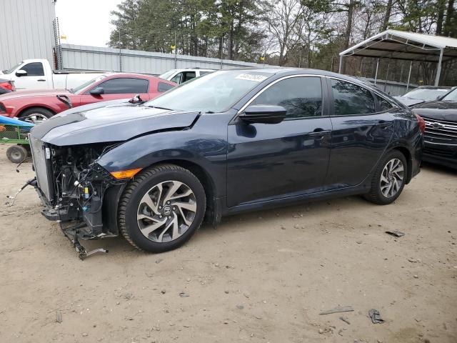 Image 1 of 2017 HONDA CIVIC EX 2017 with VIN 19XFC2F73HE002197