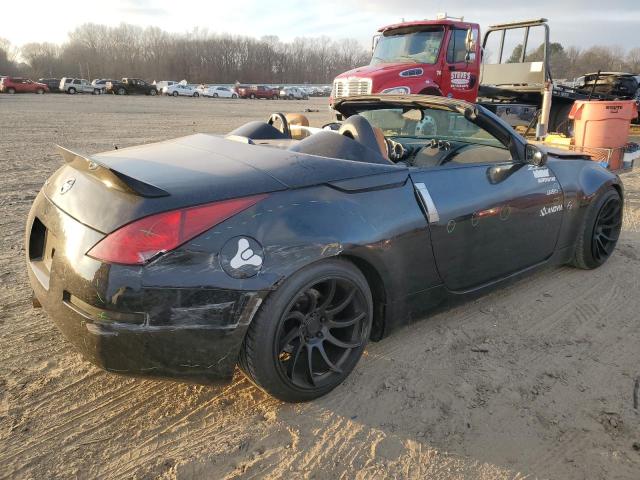 Изображение 3 2005 NISSAN 350Z ROADSTER 2005 с VIN JN1AZ36A65M759864