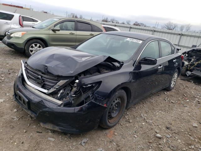 Изображение 1 2016 NISSAN ALTIMA 2.5 2016 с VIN 1N4AL3AP6GN372308