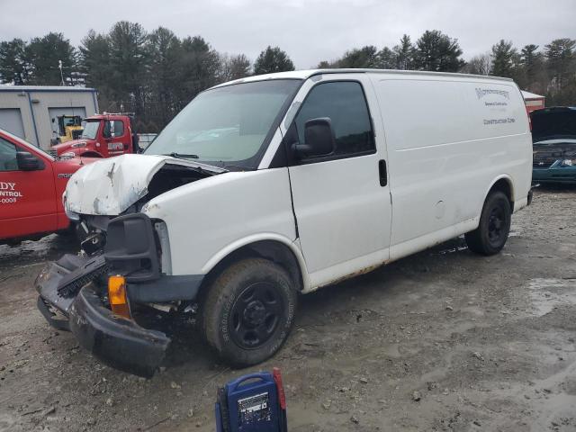 Изображение 1 2004 CHEVROLET EXPRESS G1500  2004 с VIN 1GCFG15X341215034