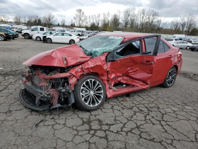 Изображение 1 2014 TOYOTA COROLLA L 2014 с VIN 5YFBURHE6EP037584