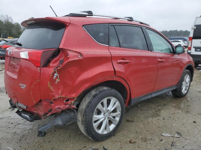 Изображение 3 2015 TOYOTA RAV4 LIMITED 2015 с VIN 2T3DFREV3FW265301