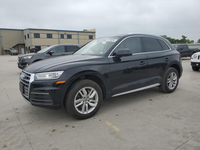 Obraz 1 z 2020 AUDI Q5 PREMIUM 2020 z VIN WA1ANAFY0L2048318