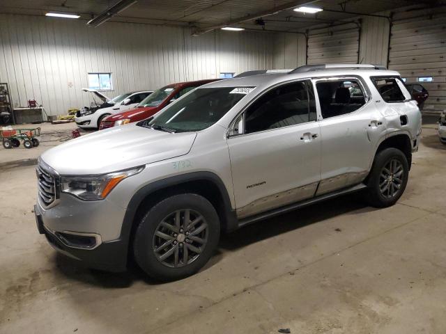Image 1 of 2017 GMC ACADIA SLT-1 2017 with VIN 1GKKNMLS0HZ196547