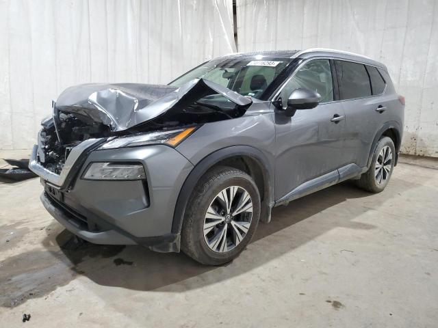 Image 1 of 2021 NISSAN ROGUE SV 2021 with VIN 5N1AT3BB1MC783065
