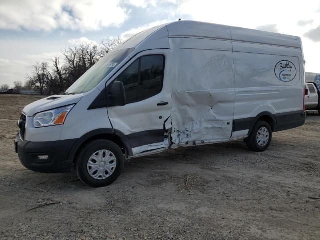 Image 1 of 2022 FORD TRANSIT T-350 2022 with VIN 1FTBW3X8XNKA56091