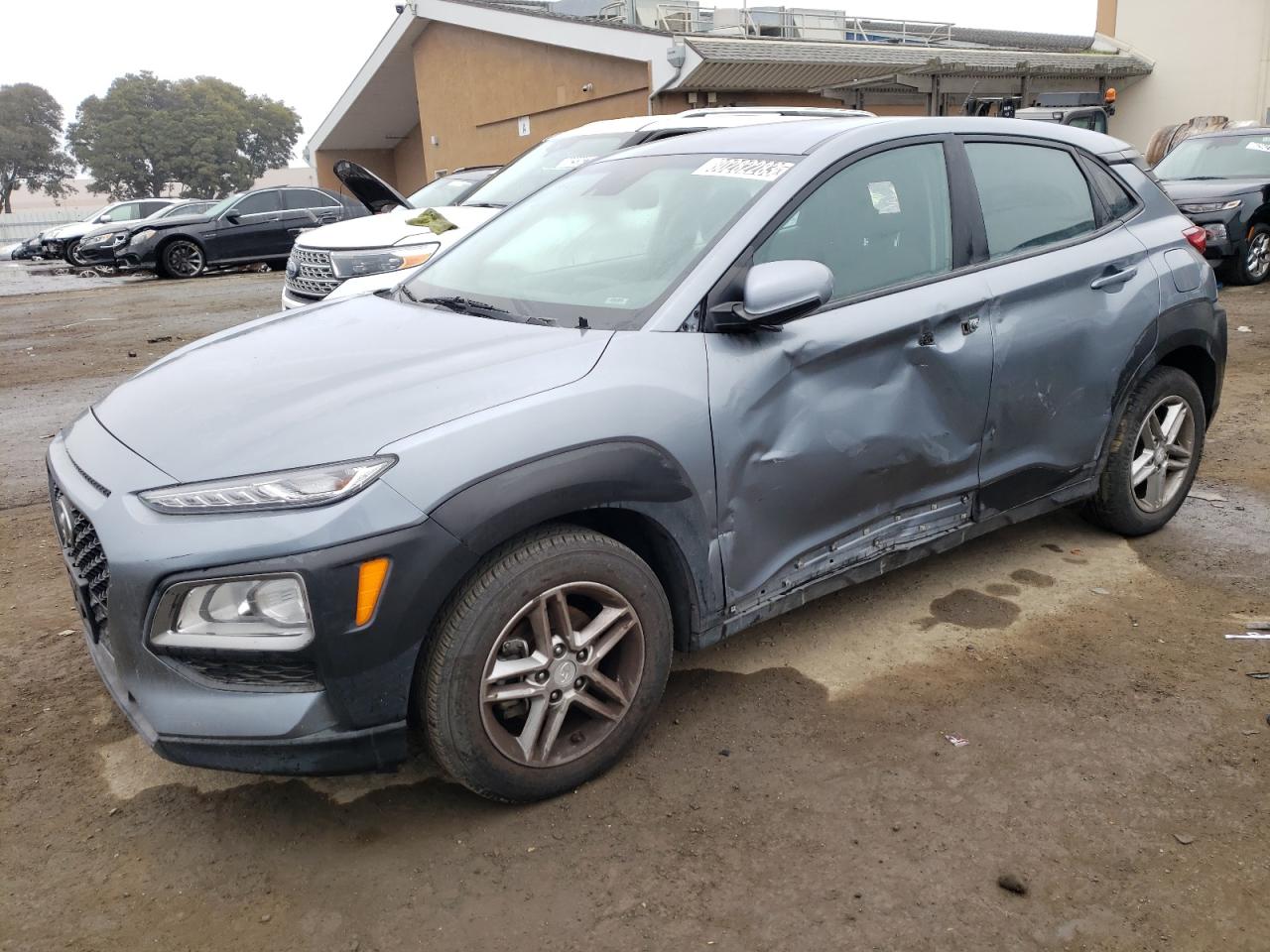 Изображение 1 2020 HYUNDAI KONA SE 2020 с VIN KM8K12AAXLU500863