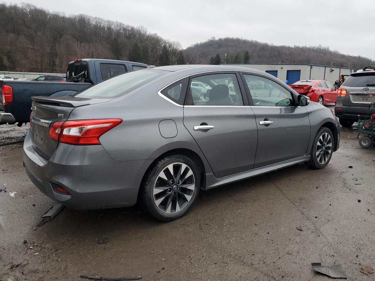 Obraz 3 z 2016 NISSAN SENTRA S 2016 z VIN 3N1AB7AP0GY210426