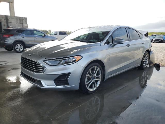 Изображение 2020 FORD FUSION SEL 2020