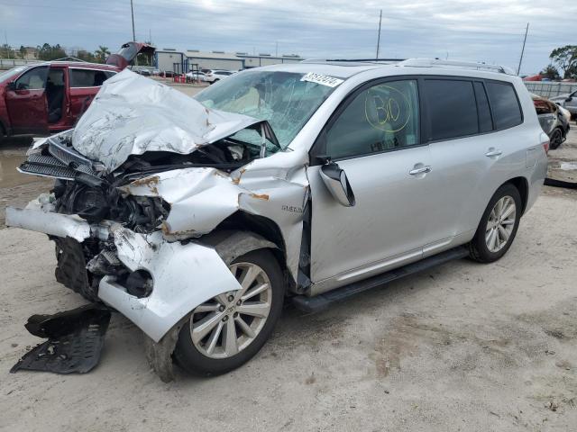 Изображение 1 2008 TOYOTA HIGHLANDER HYBRID LIMITED 2008 с VIN JTEEW44A582023462