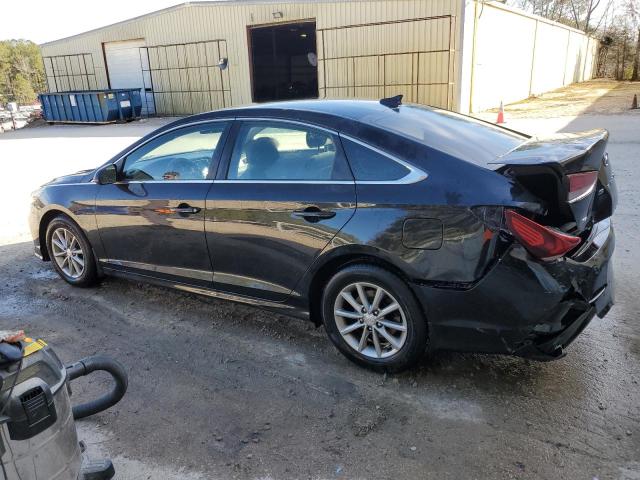 Изображение 2 2018 HYUNDAI SONATA SE 2018 с VIN 5NPE24AF8JH719897