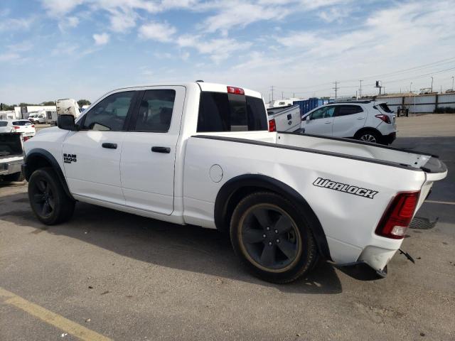 Obraz 2 z 2020 RAM 1500 CLASSIC WARLOCK 2020 z VIN 1C6RR7GG0LS147444