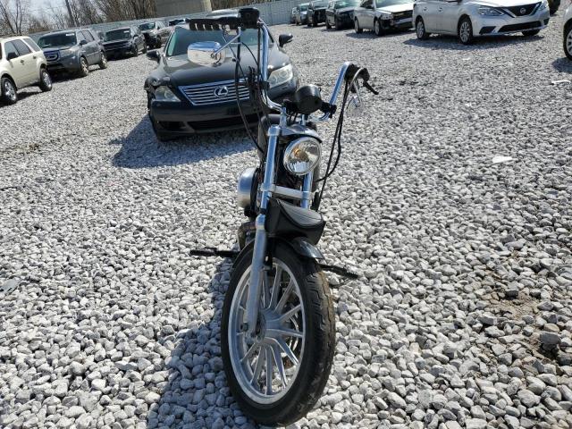 Image 2 of 2009 HARLEY-DAVIDSON XL883 L 2009 with VIN 1HD4CR2119K424385
