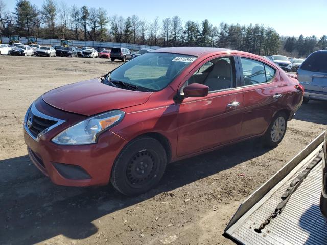 Image 1 of 2016 NISSAN VERSA S 2016 with VIN 3N1CN7AP8GL873143