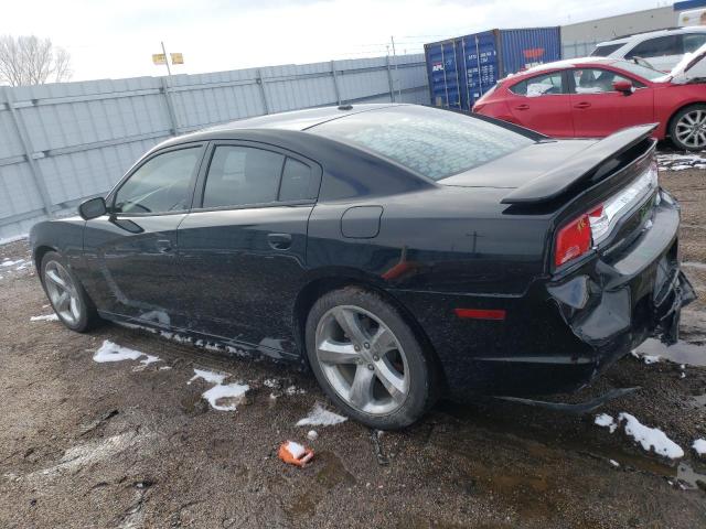 Изображение 2 2013 DODGE CHARGER SXT 2013 с VIN 2C3CDXHG7DH528572