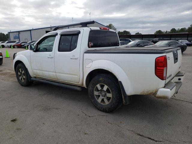 Image 2 of 2012 NISSAN FRONTIER S 2012 with VIN 1N6AD0EV9CC461128