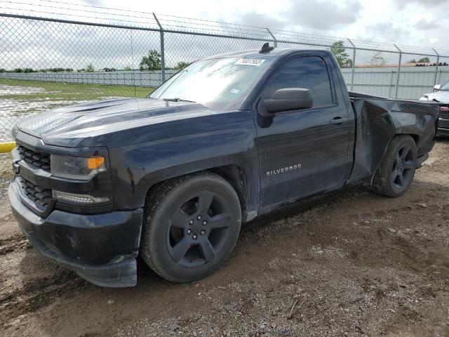 Изображение 2016 CHEVROLET SILVERADO C1500 2016