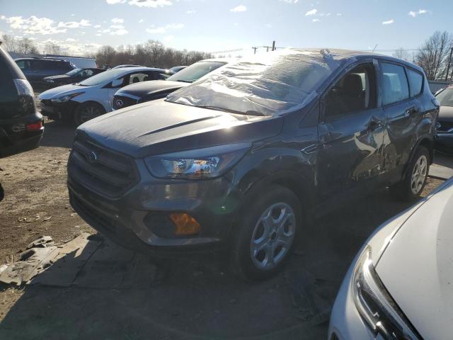 Image 1 of 2018 FORD ESCAPE S 2018 with VIN 1FMCU0F71JUC98814