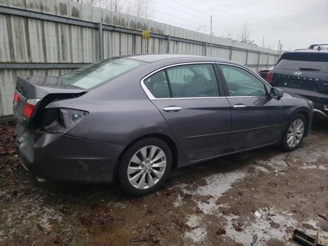 Image 3 of 2014 HONDA ACCORD EX 2014 with VIN 1HGCR2F79EA188801