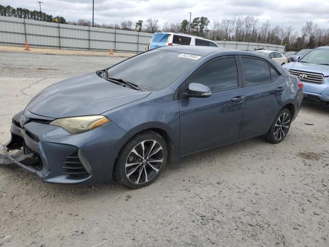 Obraz 1 z 2018 TOYOTA COROLLA L 2018 z VIN 5YFBURHE6JP799243