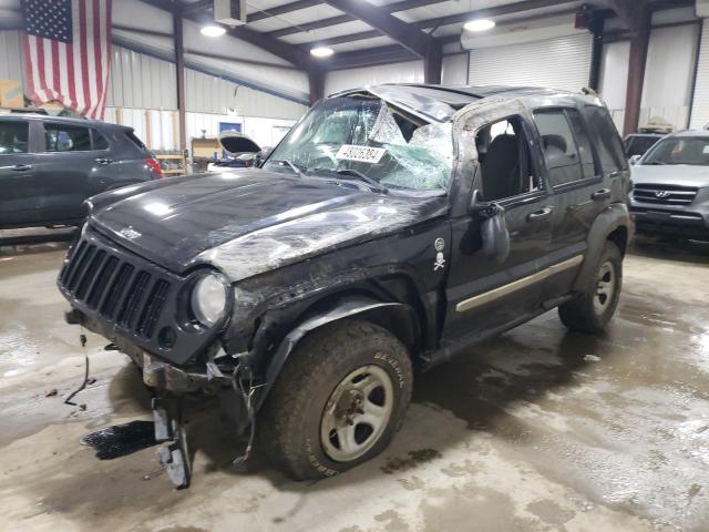 Image 1 of 2006 JEEP LIBERTY SPORT 2006 with VIN 1J4GL48K46W147229