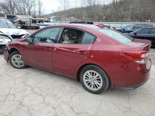 Image 2 of 2017 SUBARU IMPREZA PREMIUM PLUS 2017 with VIN 4S3GKAD61H3607113
