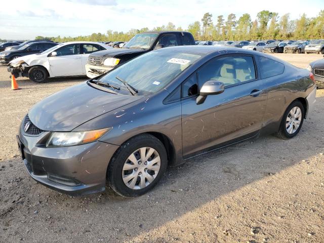 Изображение 1 2012 HONDA CIVIC LX 2012 с VIN 2HGFG3B56CH550546