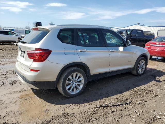 Изображение 3 2017 BMW X3 XDRIVE28I 2017 с VIN 5UXWX9C53H0T15886