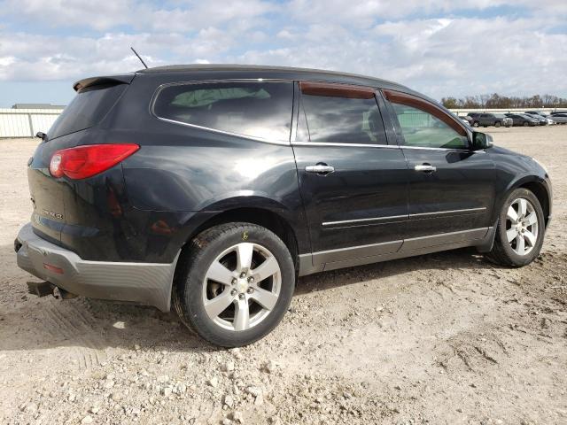 Изображение 3 2012 CHEVROLET TRAVERSE LTZ 2012 с VIN 1GNKRLED0CJ383830