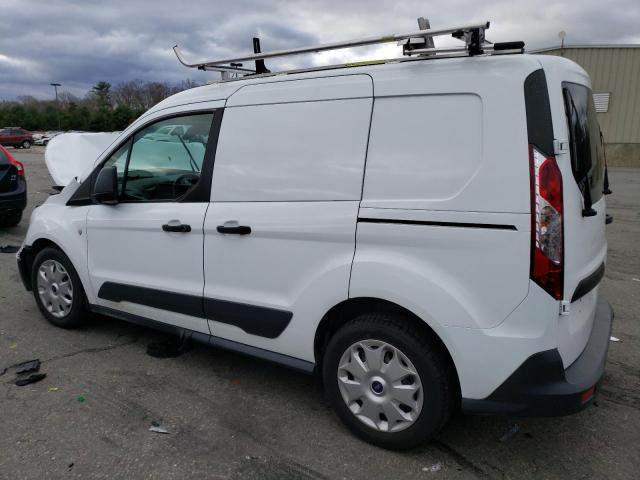 Изображение 2 2017 FORD TRANSIT XLT 2017 с VIN NM0LS6F78H1305408