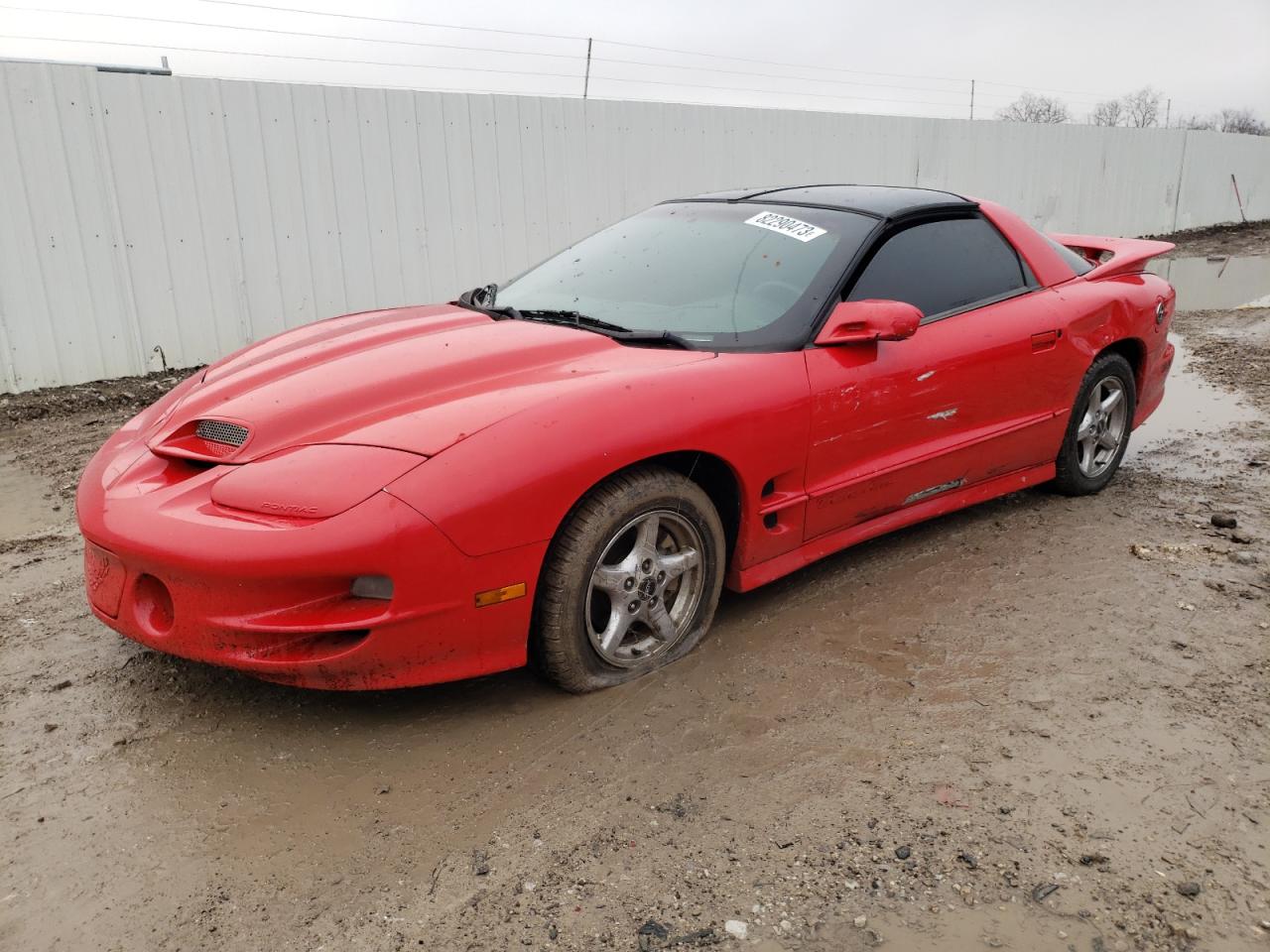 1998 PONTIAC FIREBIRD FORMULA 1998 image