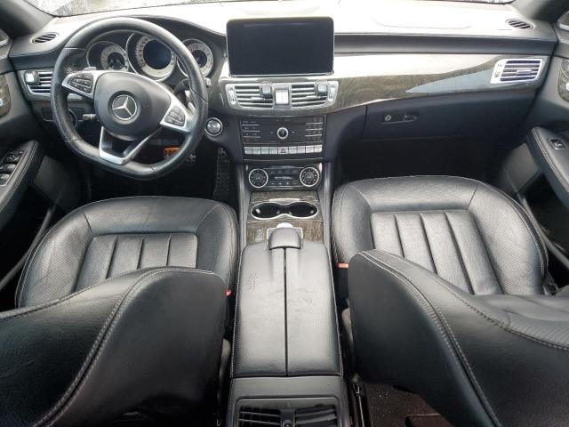 Image 3 of 2015 MERCEDES-BENZ CLS 400 2015 with VIN WDDLJ6FB4FA146352
