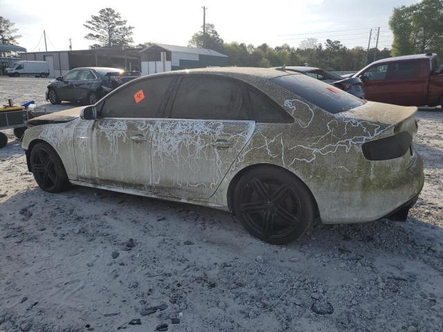 Obraz 2 z 2010 AUDI S4 PRESTIGE 2010 z VIN WAUKGAFL5AA017364