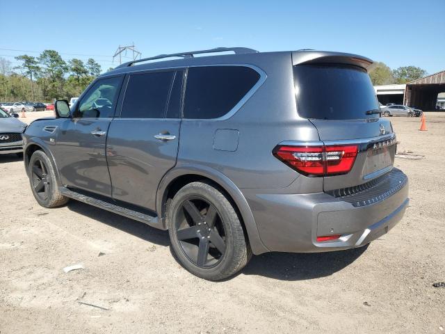 Obraz 2 z 2021 NISSAN ARMADA PLATINUM 2021 z VIN JN8AY2DAXM9370762