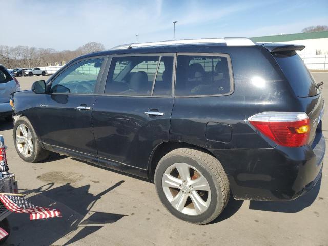 Obraz 2 z 2009 TOYOTA HIGHLANDER LIMITED 2009 z VIN JTEES42A892120963