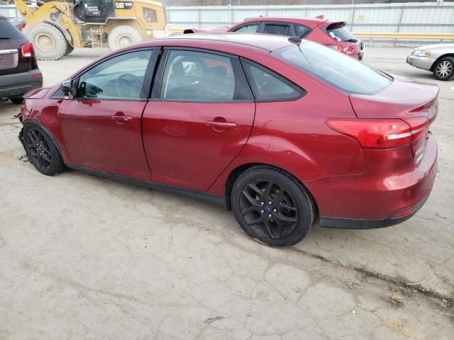 Image 2 of 2016 FORD FOCUS SE 2016 with VIN 1FADP3F20GL222110