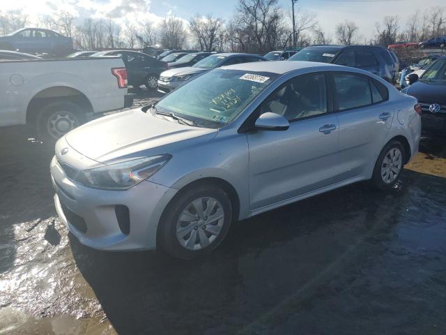 Obraz 2018 KIA RIO LX 2018