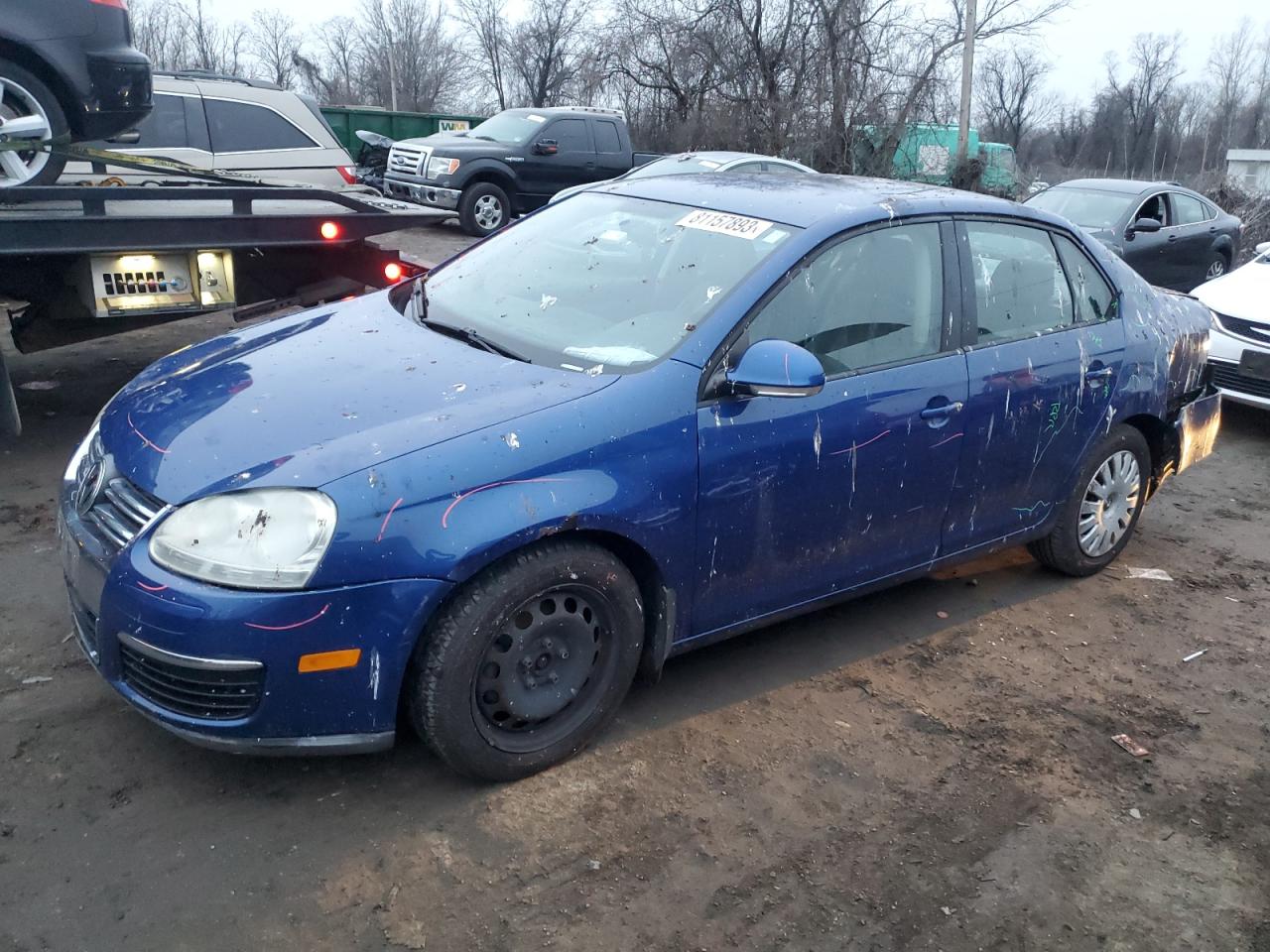 Obraz 2009 VOLKSWAGEN JETTA S 2009