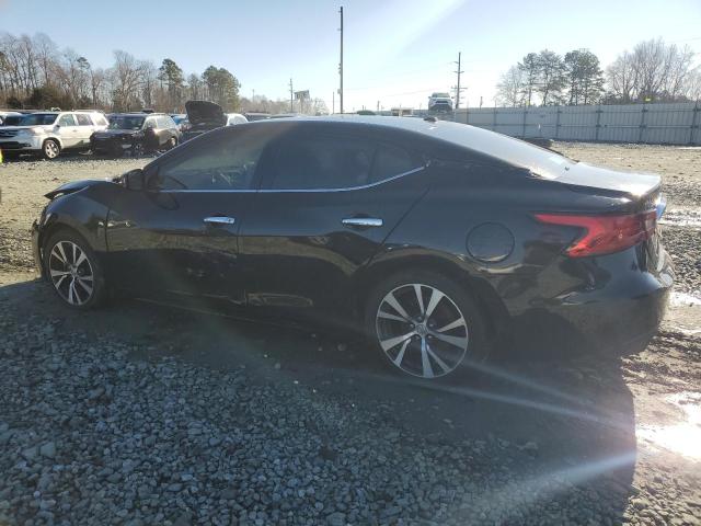 Image 2 of 2017 NISSAN MAXIMA 3.5S 2017 with VIN 1N4AA6AP8HC363551