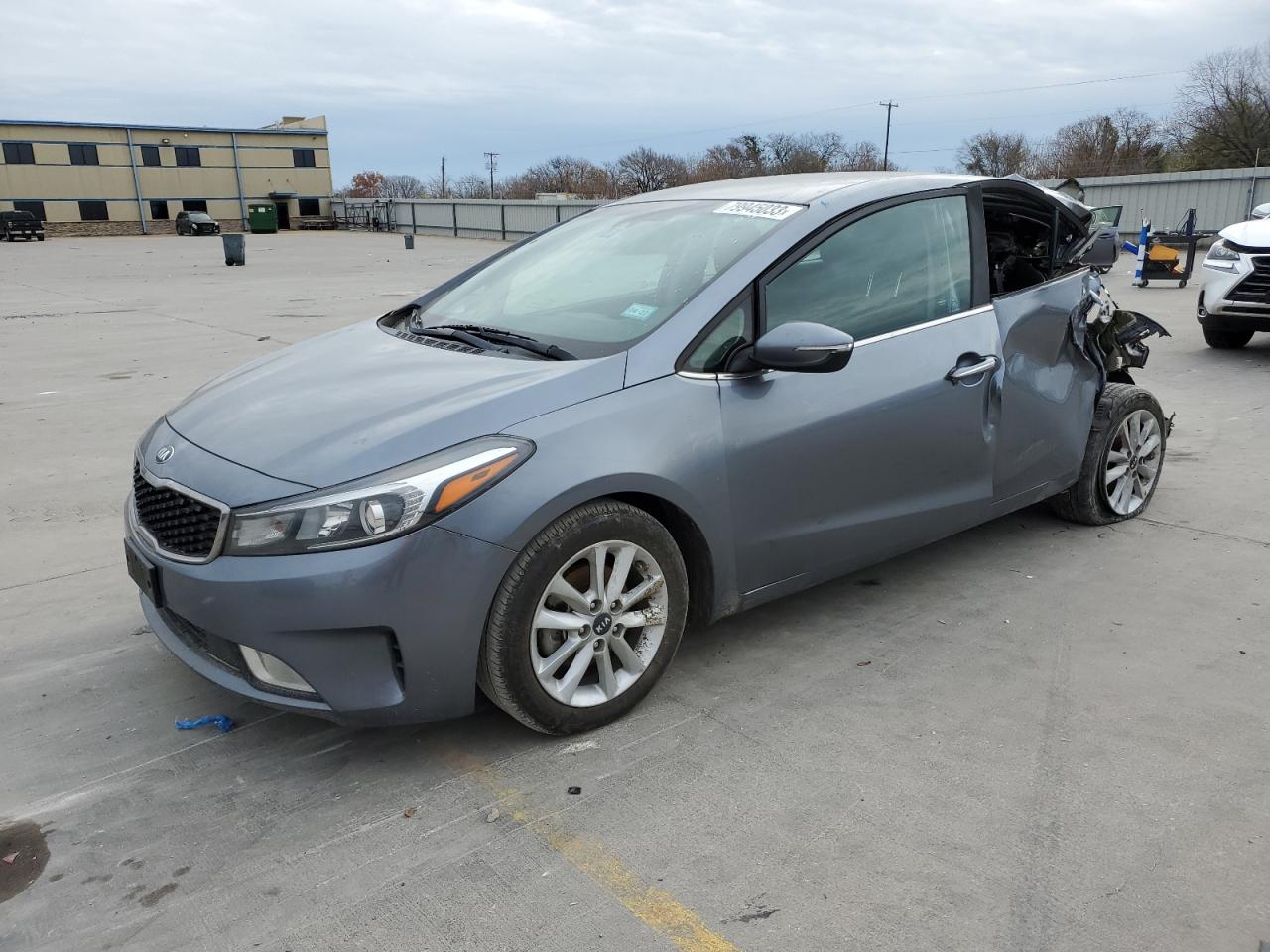 Obraz 2017 KIA FORTE LX 2017