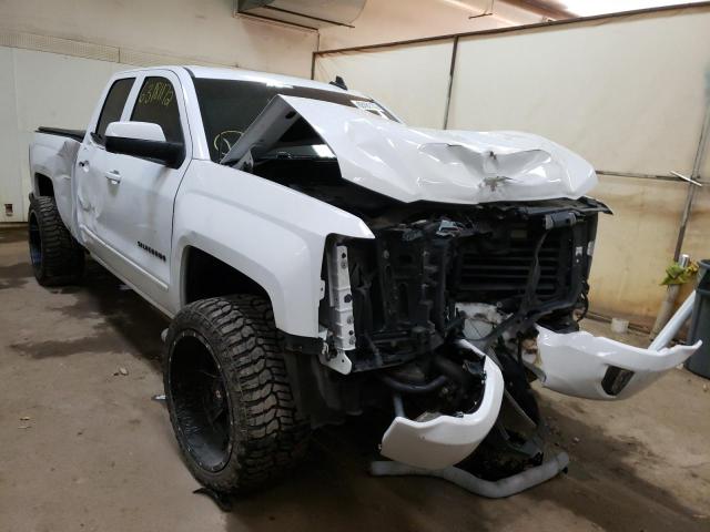 Image 1 of 2019 CHEVROLET SILVERADO LD K1500 LT 2019 with VIN 2GCVKPEC9K1197656