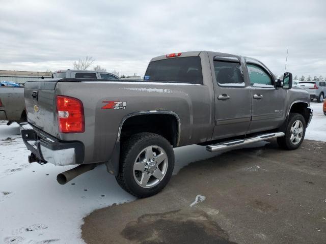 Obraz 3 z 2012 CHEVROLET SILVERADO K2500 HEAVY DUTY LTZ 2012 z VIN 1GC1KYC8XCF179048