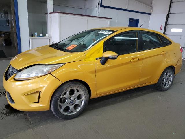 Image 1 of 2012 FORD FIESTA SEL 2012 with VIN 3FADP4CJ5CM173884