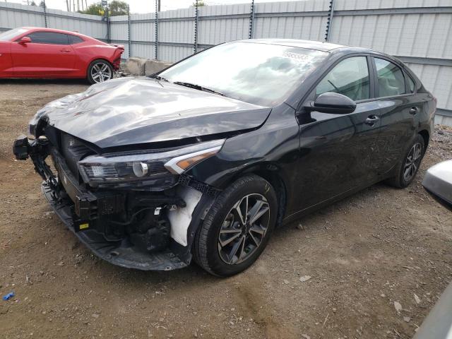 Obraz 1 z 2022 KIA FORTE FE 2022 z VIN 3KPF24AD4NE434241