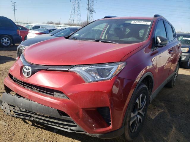 Obraz 1 z 2016 TOYOTA RAV4 LE 2016 z VIN JTMZFREV2GJ087158