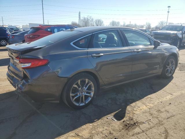 Изображение 3 2019 FORD FUSION TITANIUM 2019 с VIN 3FA6P0RU7KR277488