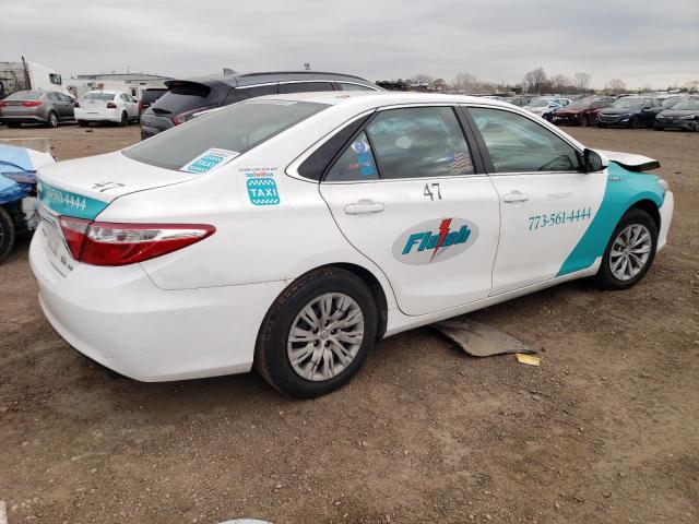 Image 3 of 2017 TOYOTA CAMRY HYBRID 2017 with VIN 4T1BD1FK3HU223144